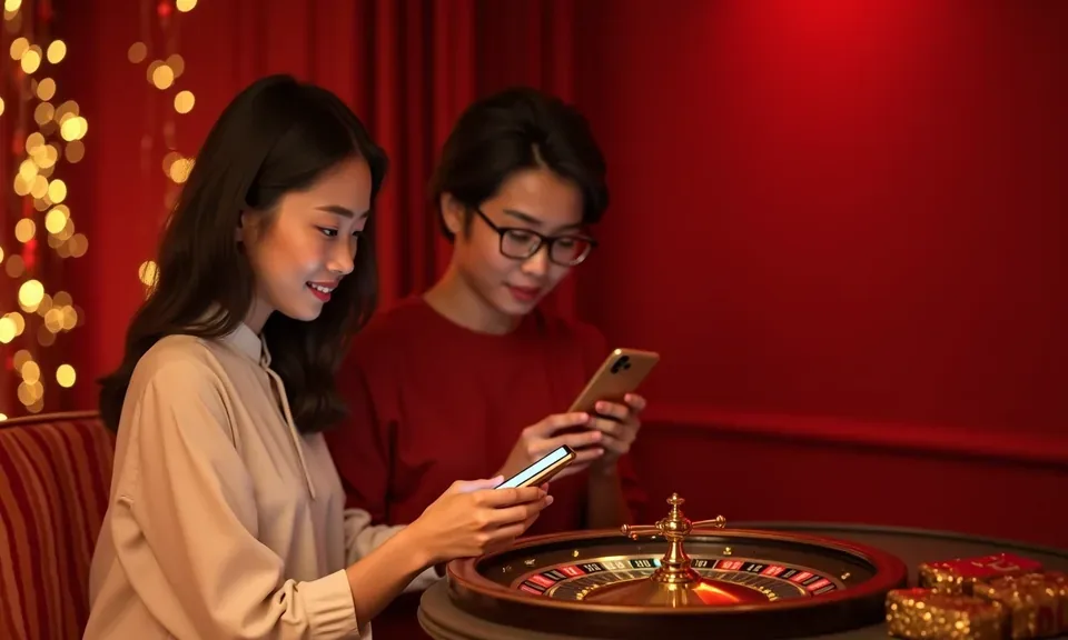 arjuna126 Speed Baccarat Room